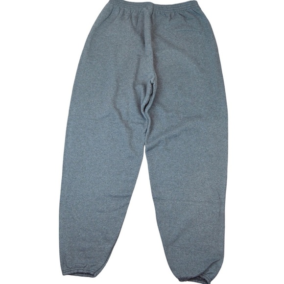 Vintage 90s Tultex Maximum Sweats Sweatpants, Grey - Size 2XL (fit like Large) - Picture 1 of 7